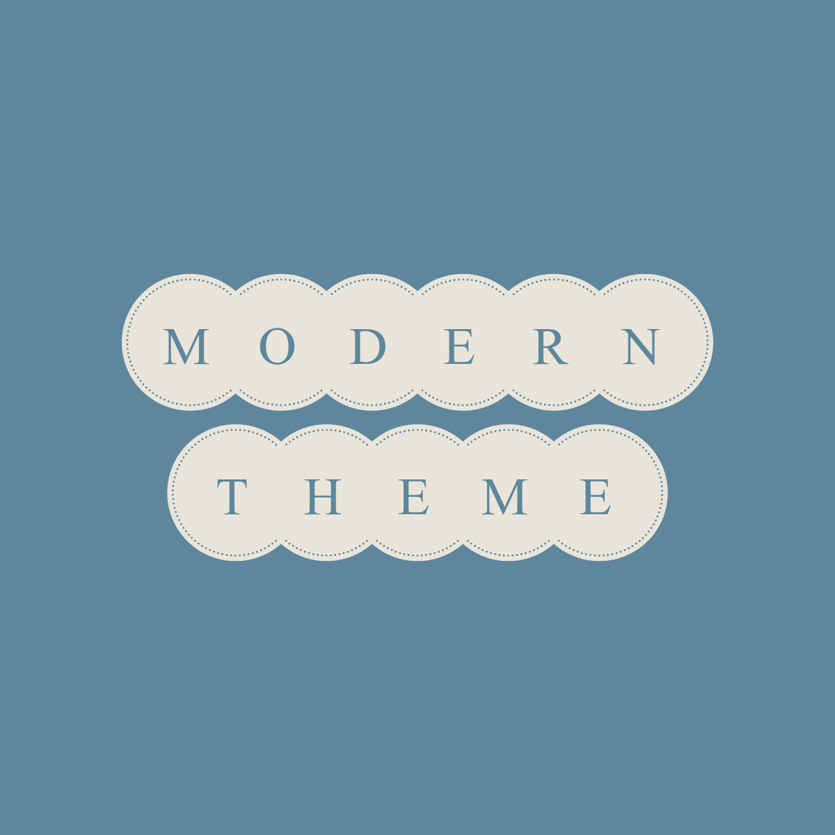 Modern Theme
